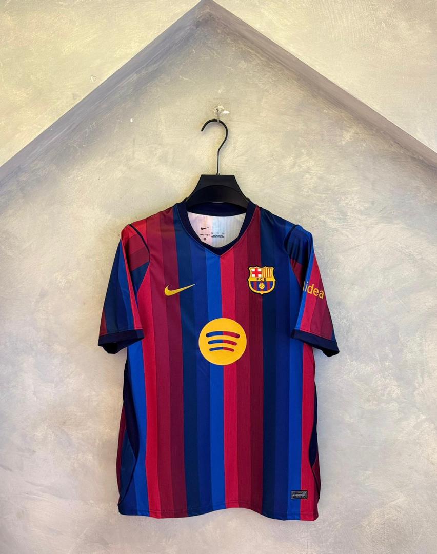 Barcelona 26/27 Home Jersey