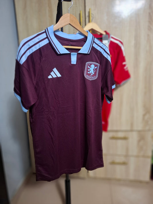 Aston Villa 26/27 Home Jersey